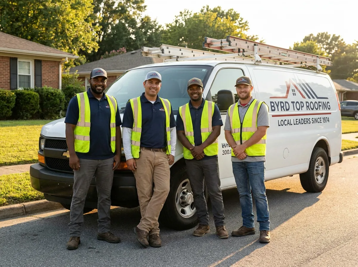 Roofing company in Tarboro, NC